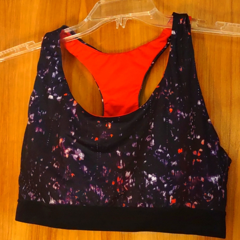 Champion Sports Bra sz XL EUC